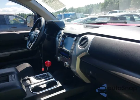 2021 Toyota Tundra Sr5 from USA, damaged, VIN 5TFUY5F19MX030022